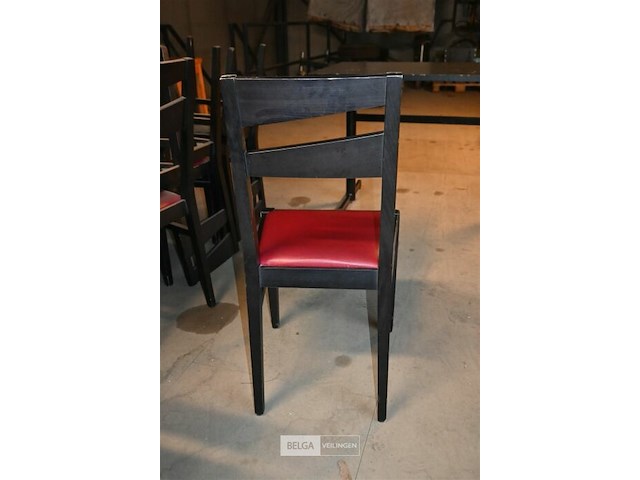 Partij stoelen - afbeelding 4 van  5