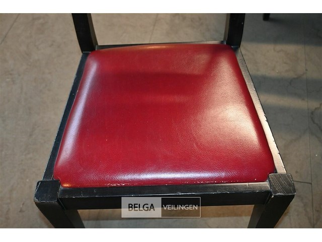 Partij stoelen - afbeelding 5 van  5
