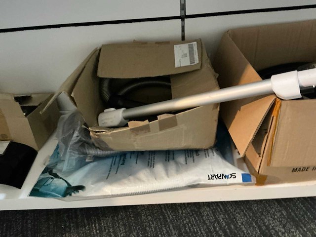 Partij stofzuiger accessoires - afbeelding 2 van  11