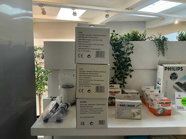 Partij stofzuiger accessoires - afbeelding 4 van  11