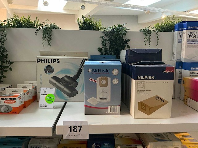 Partij stofzuiger accessoires - afbeelding 6 van  11