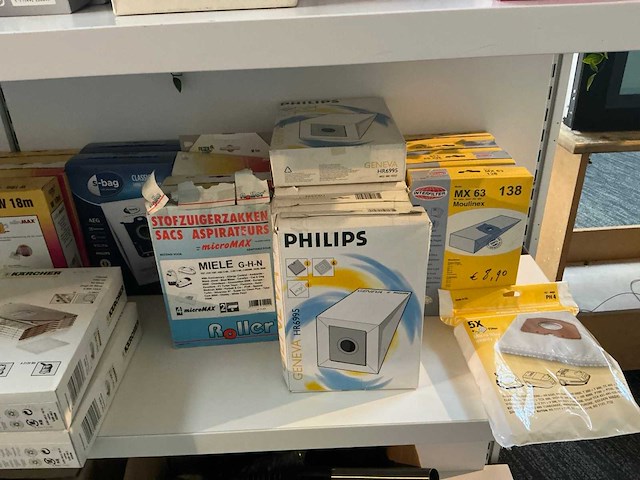 Partij stofzuiger accessoires - afbeelding 8 van  11