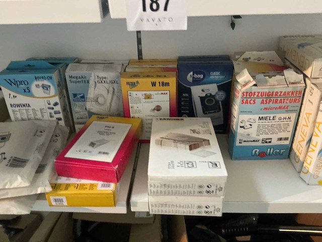 Partij stofzuiger accessoires - afbeelding 9 van  11