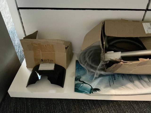 Partij stofzuiger accessoires - afbeelding 11 van  11