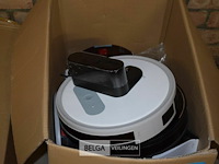 Partij stofzuigers werking onbekend