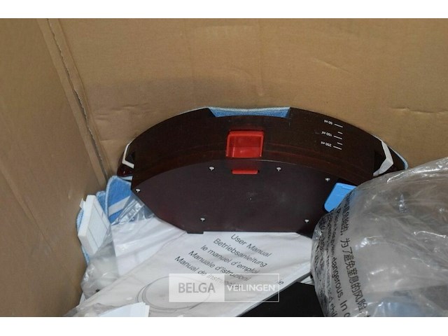 Partij stofzuigers werking onbekend - afbeelding 2 van  4