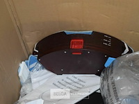 Partij stofzuigers werking onbekend - afbeelding 2 van  4