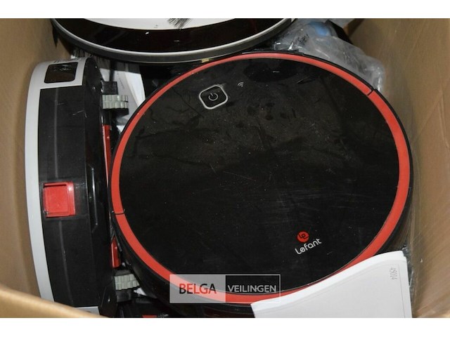 Partij stofzuigers werking onbekend - afbeelding 4 van  4