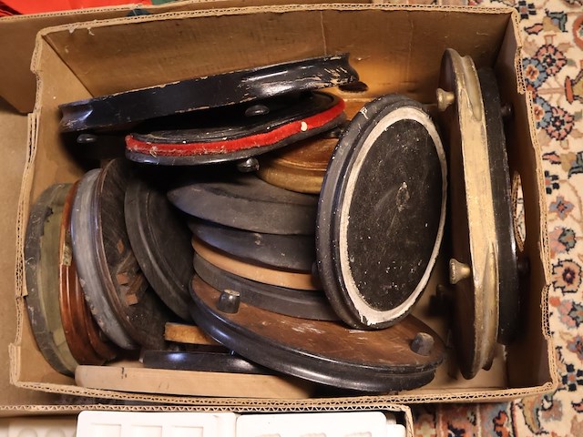 Partij stolpvoeten - afbeelding 1 van  3