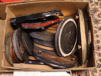 Partij stolpvoeten - afbeelding 1 van  3