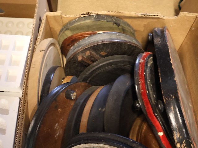 Partij stolpvoeten - afbeelding 3 van  3