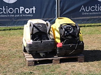 Partij stoomreiniger kärcher diesel - afbeelding 1 van  1