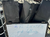 Partij stoplichten incl bak - afbeelding 2 van  4