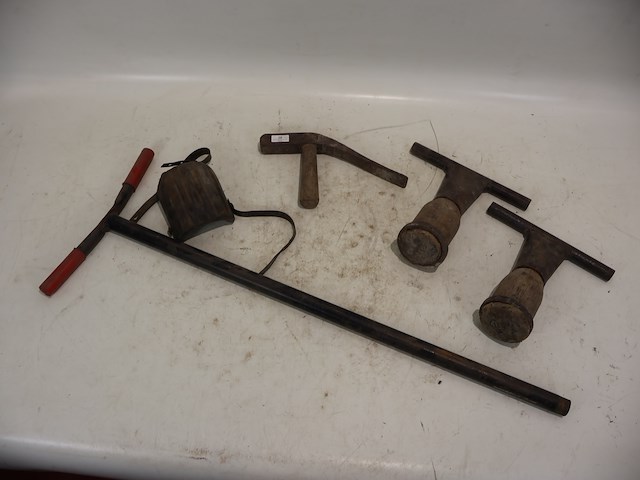 Partij straatwerk - afbeelding 1 van  5