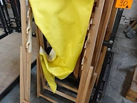 Partij strandstoelen + kar - afbeelding 2 van  3