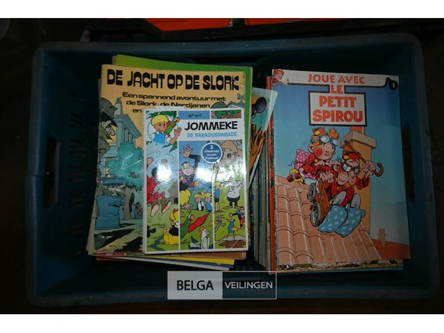 Partij stripboeken - afbeelding 2 van  6