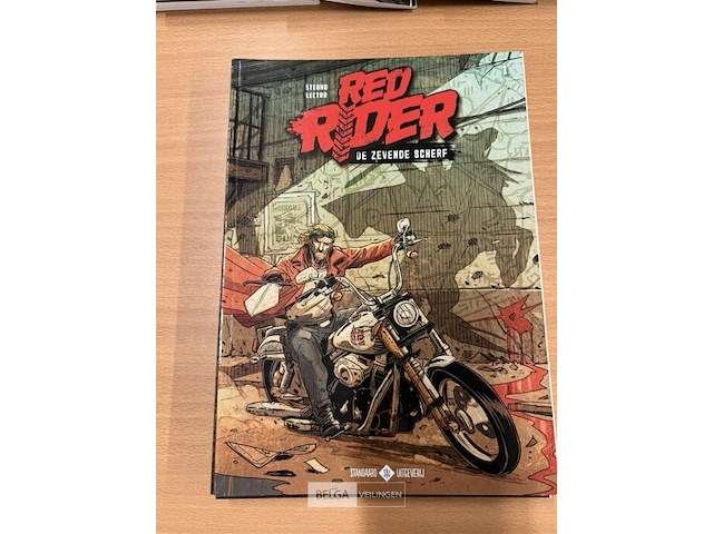 Partij stripboeken - afbeelding 2 van  3