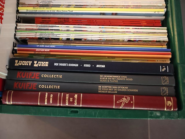 Partij stripboeken - afbeelding 2 van  6
