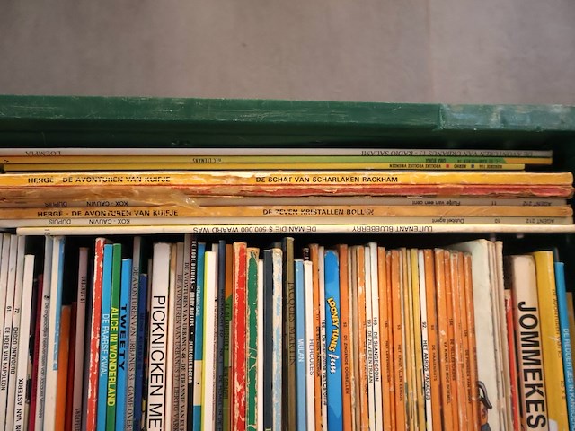 Partij stripboeken - afbeelding 5 van  6