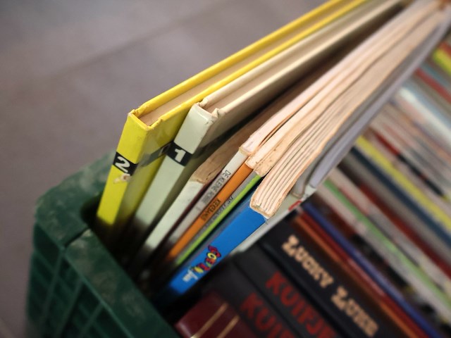 Partij stripboeken - afbeelding 6 van  6