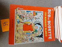 Partij strips bob et babette - afbeelding 2 van  8
