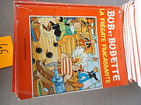 Partij strips bob et babette - afbeelding 6 van  8