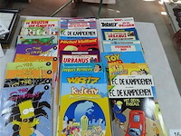 Partij strips - afbeelding 1 van  5