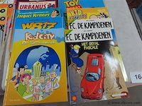 Partij strips - afbeelding 4 van  5