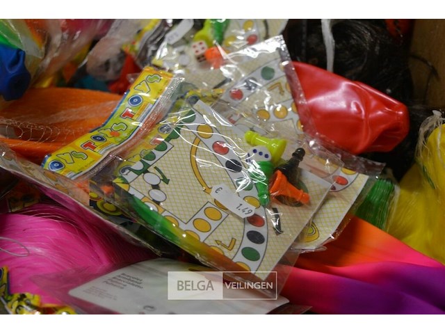 Partij strooigoed carnaval - afbeelding 4 van  7