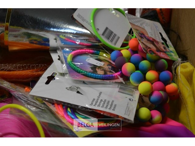 Partij strooigoed carnaval - afbeelding 5 van  7