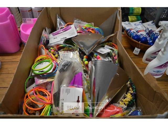 Partij strooigoed carnaval - afbeelding 1 van  5