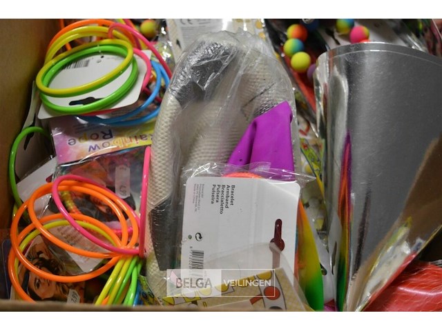 Partij strooigoed carnaval - afbeelding 2 van  5