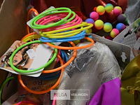 Partij strooigoed carnaval - afbeelding 4 van  5