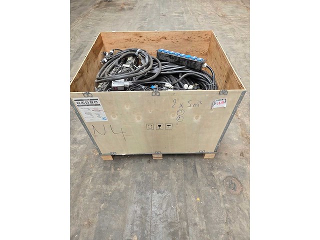 Partij stroom multikabel - afbeelding 2 van  3