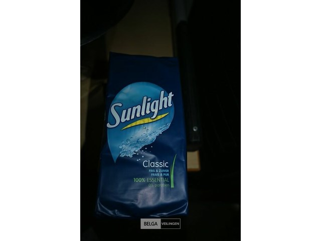Partij sunlight zeep - afbeelding 2 van  4