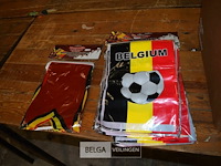 Partij support voetbal belgië - afbeelding 2 van  4