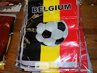 Partij support voetbal belgië - afbeelding 3 van  4