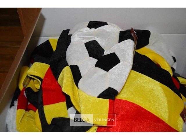 Partij support voetbal belgië - afbeelding 4 van  4