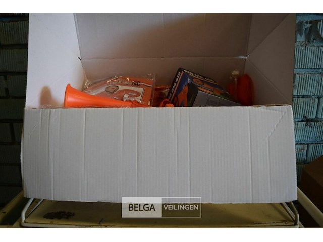 Partij support voetbal nederland - afbeelding 2 van  3