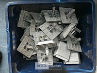 Partij swareflex wegdekreflektoren