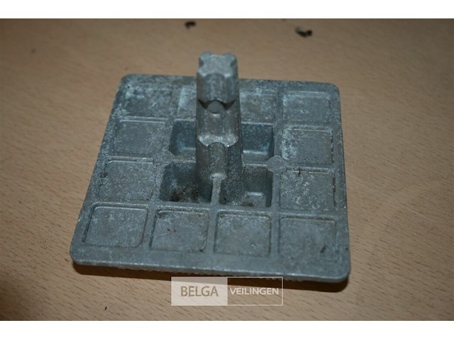 Partij swareflex wegdekreflektoren - afbeelding 3 van  4