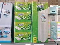 Partij swiffer dry (x6) - afbeelding 1 van  2