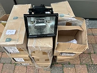 Partij sylvania sunkat fmh 500 halogeen schijnwerpers 500 w - afbeelding 2 van  3