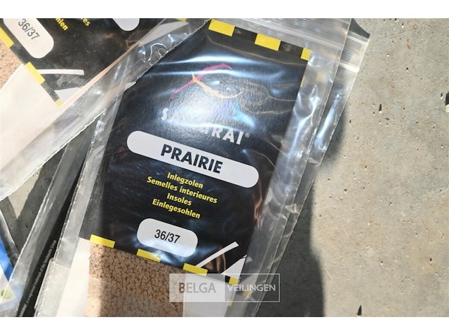 Partij t-shirts en inlegzolen - afbeelding 6 van  7