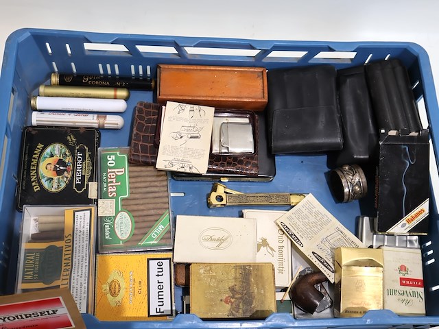Partij tabak accessoires - afbeelding 4 van  4