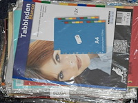 Partij tablet blaren voor a4 kaften - afbeelding 1 van  2