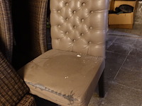 Partij tafel en stoelen - afbeelding 2 van  6