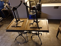 Partij tafel en stoelen - afbeelding 5 van  6