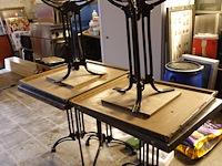 Partij tafel en stoelen - afbeelding 6 van  6