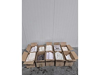 Partij tafellinnen-diverse maten en kleuren - afbeelding 1 van  1